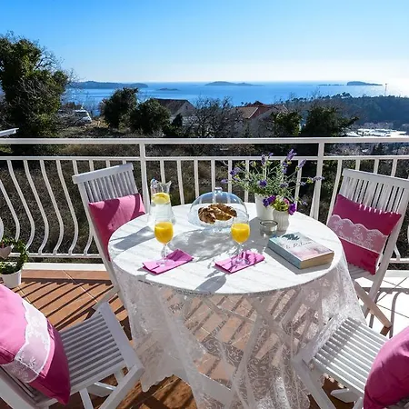 Appartement Kulisic Mlini